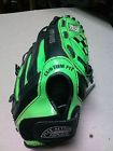 4612s11 2 Youth - " 1 Rht Black Franklin 9 Baseball Green Glove Neon 4612s11 2 Youth - " 1 Rht Black Franklin 9 Baseball Green Glove Neon