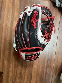 Pro204-2bscf 2022 Rawlings Heart Of The Hide Infield Glove 11.5inch Baseball Rht
