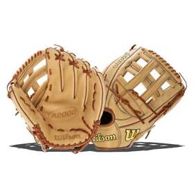 Wbw1003941275 2023 Wilson A2000 1799 Outfield Glove 12.75inch Baseball Rht Blonde