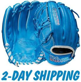 A2000 2023 Wilson B2 12inch Love The Moment Autism Speaks Pitcher Glove Left Throw