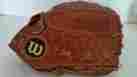 207086 Wilson A2000 Xlc Baseball Glove Rht Vg Condition Patent