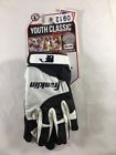 21200f4 Franklin Youth Classic Batting Glove Large 025725423729