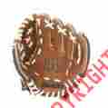 22555 Franklin Pro Serie Baseball Glove 9 Rht Brown 025725419067