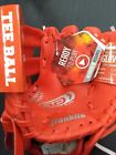 22721 Franklin Sports Nwt Rtp Performance Series Gloves Throw 025725472895