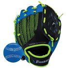 22851l Franklin Sports Teeball Gloves Blue Left Hand Throw 025725437412