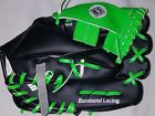 24850-9 24850 Franklin Durabond Lacing Hand Formed Pocket Baseball Glove Ready To