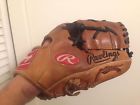 2b115p Hoh Pro Baseball Vintage The Hide Rht Rawlings Heart Glove