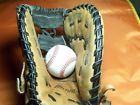 3-218 Mizuno Gfx Rh First Base Glove Professional Model Used Good