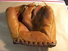 A2280 --3 Wilson Baseball 4 Antique Vintage Finger Mitt-- Ball " -- Hawk "the A2280 --3 Wilson Baseball 4 Antique Vintage Finger Mitt-- Ball " -- Hawk "the