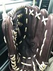 311767 Mizuno Franchise Brown Fastpitch