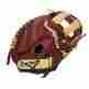 312292 Mizuno Mvp Gxs58 34 Fastpitch Softball Catchers Mitt Right Hand Thrower