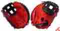 312310.r109 Mizuno Mvp Prime Se 34 Softball Catchers Glove Gxs50pse4 Red Black 041969558669