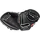 337637261-137199 Wilson Inch Catchers Mitt Half Moon 337637261-137199 Wilson Inch Catchers Mitt Half Moon