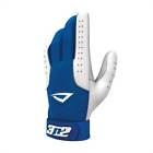3810-0206-l Sports Pro Baseball Gloves Royal And White Id
