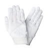 395039-100-f20-s Womens Blister Control Softball Batting Gloves Pro Small