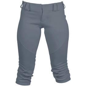 2665-55-sm 3n2 Womens Softball Pants Nufit Knickers - Inch Belt Loops Small