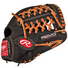 3sc1150d Model " 11.5 Rht Solid Infielder Glove Pitcher Core Rawlings Revo