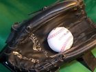 Gbp1207 4-2418 Mizuno Left Hand Ballpark Professional Model Baseball Glove