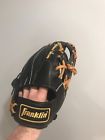 4033tb Franklin Professional Baseball Glove Top Oiled Leather Right Hand Throwing 4033tb Franklin Professional Baseball Glove Top Oiled Leather Right Hand Throwing