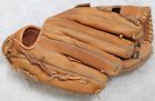 42-5316 Spalding Softball Glove The Classic Ez Flex Leather Left Handed 42-5316 Spalding Softball Glove The Classic Ez Flex Leather Left Handed