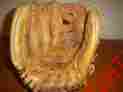 42-825 Spalding Vintage Maury Wills Glove Left-handed Thrower