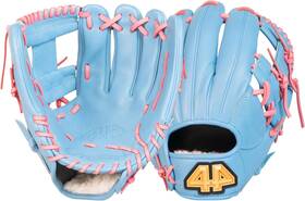 44 Pro 810203310048 12 Inch Steer Baseball Glove Infield Fielding Mitt Premium Leather Rht 44 Pro 810203310048 12 Inch Steer Baseball Glove Infield Fielding Mitt Premium Leather Rht