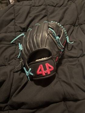 Cb44 44 Pro Custom Baseball Glove 12.25 Inch