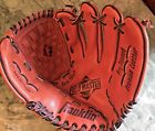 4661c Franklin Field Master Leather Adult Baseball Softball Glove Rht
