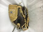 4729 Franklin Right Handed Thrower Glove Brown And Beige