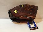 A1850 490880900239 Wilson Pro Aztec Baseball Glove New Rht