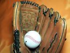 5-1818 Macgregor Mac Gregor Rh Baseball Glove No Missing Laces
