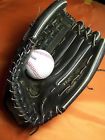 5-1918 Louisville Slugger Rh Softball Baseball Glove Hbg Black