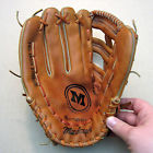 Mg55f 5 Steerhide Macgregor Softball Full Action Glove Model Lht Grain Multiflex