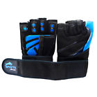 636655966011 Spinto Llc Usa Mens Workout Glove Wrist Wraps