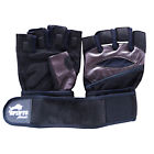 636655966059 Spinto Llc Usa Mens Workout Glove Wrist Wraps