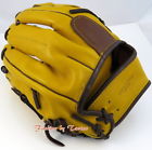 64496 Fawn Squash Coach Baseball Colorblocked Nwt Leather Glove Heritage