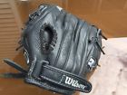 69410493-121279 Wilson Baseball Glove Web Lefty Worn On Right
