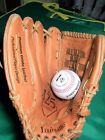 G125-1l 7-718 Louisville Slugger Lh Baseball Softball Treated Leather