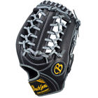 1226bg 7426868673690 Buckler Pro Teen Black Gray Baseball Outfield Leather 1226bg 7426868673690 Buckler Pro Teen Black Gray Baseball Outfield Leather