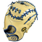 325cn 7426868673966 Buckler Pro Teen Camel Navy Baseball Catcher Leather 325cn 7426868673966 Buckler Pro Teen Camel Navy Baseball Catcher Leather