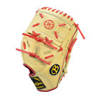 1175cr 7426868673980 Buckler Pro Teen Camel Red Baseball Pitcher Infield