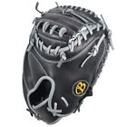 34bg 7426868674000 Buckler Pro Tour Premium Black Gray Baseball Catcher 34bg 7426868674000 Buckler Pro Tour Premium Black Gray Baseball Catcher