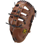 Pt1275fbm 7426868674642 Buckler Pro Tour Mocha Baseball First Base Leather