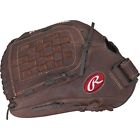 12-1-2 804042952453 Rawlings Softball Baseball Gloves Equipment Right Hand Throw