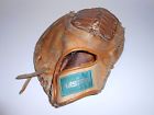 8050188 Baseball Playmaker Goalie Collectible Cowhide Glove Catchers Vintage