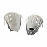 8065262 Easton Ghost Fastpitch Series Baseball Glove Left Hand Throw Grey