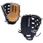 Skn-9-nvh 808808723820 Nokona Skn Series Slowpitch Softball Glove White Lacing