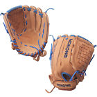 Xft-v1250-tn 808808723851 Nokona Supersoft Inch Fastpitch Softball Glove Royal Lacing