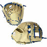 Cskn20i-ry 808808723998 Nokona Blonde Japanese Calfskn Baseball Glove Royal Lacing