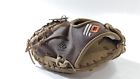 808808890607 Nokona Select Plus Series Catchers Mitt Glove Left